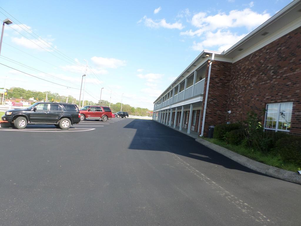 Richland Inn - Lewisburg Εξωτερικό φωτογραφία
