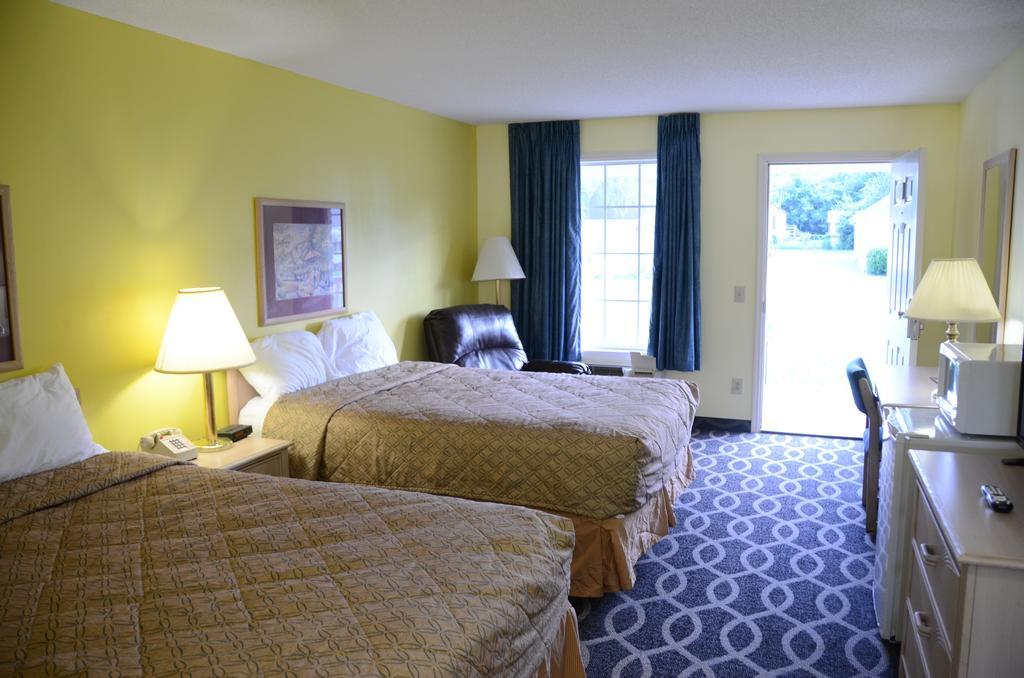 Richland Inn - Lewisburg Εξωτερικό φωτογραφία
