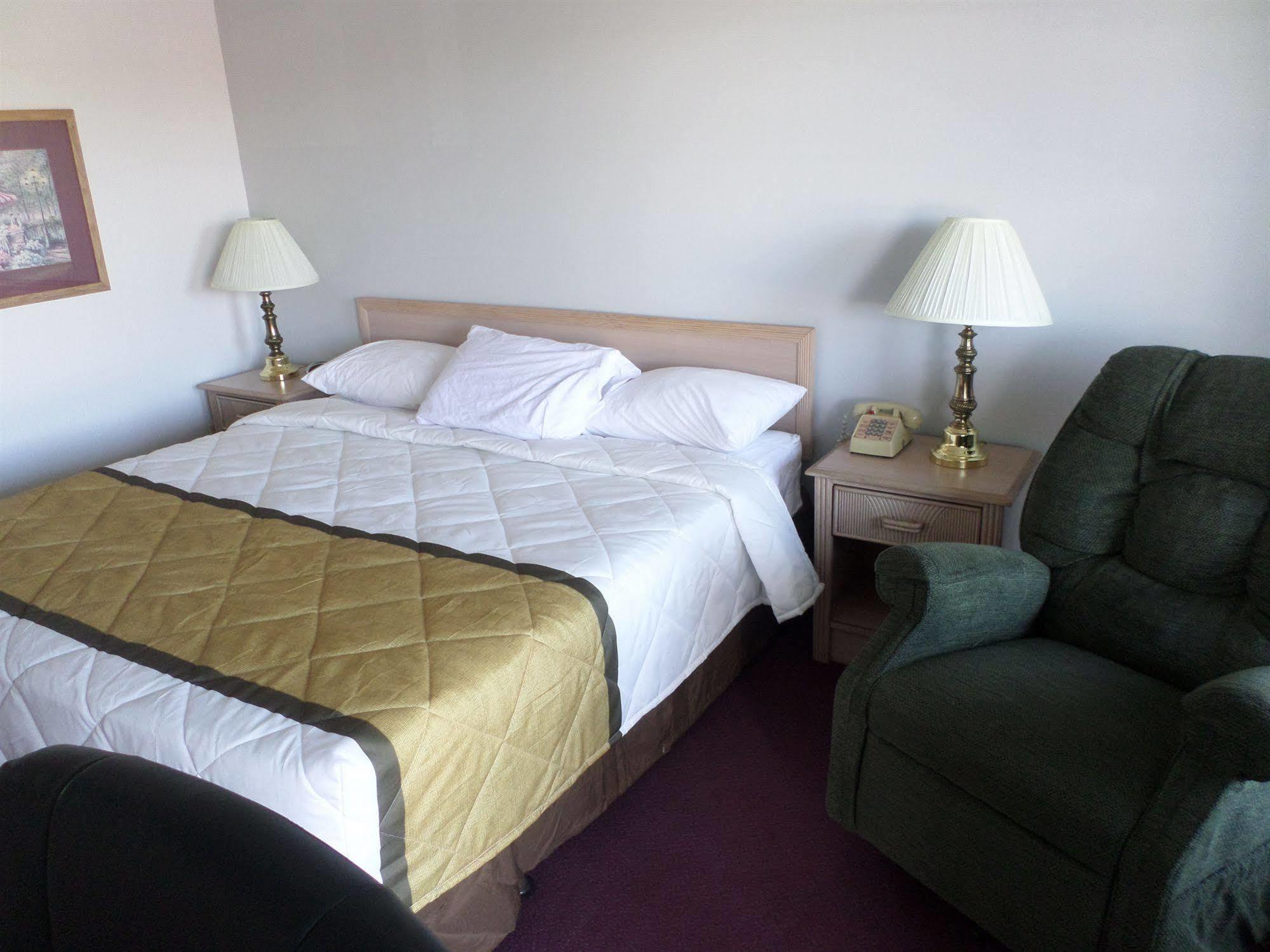 Richland Inn - Lewisburg Εξωτερικό φωτογραφία