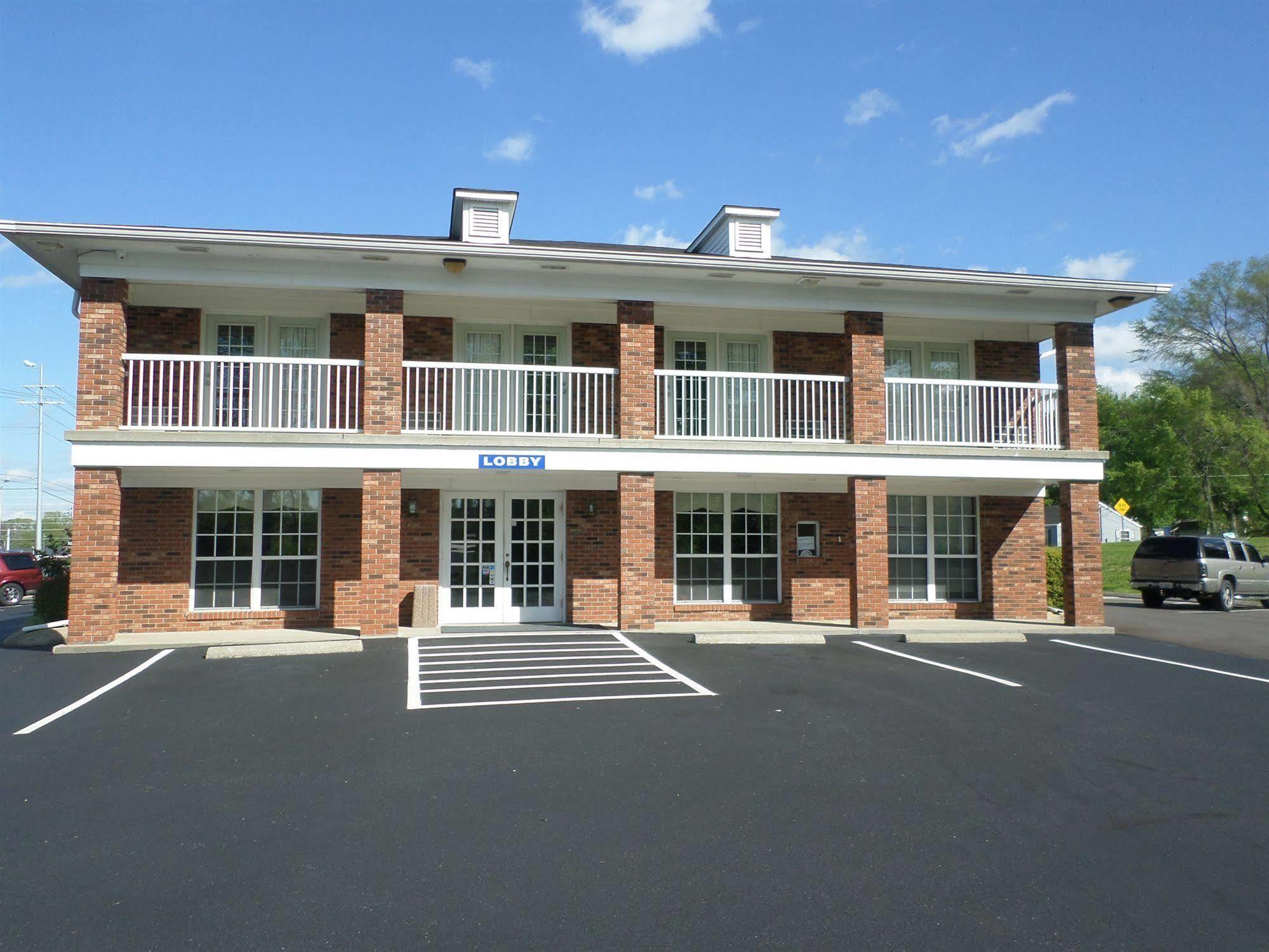 Richland Inn - Lewisburg Εξωτερικό φωτογραφία
