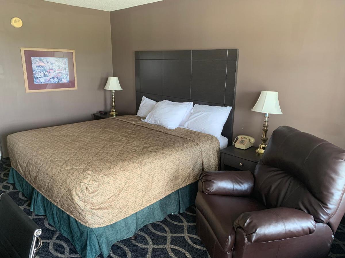 Richland Inn - Lewisburg Εξωτερικό φωτογραφία